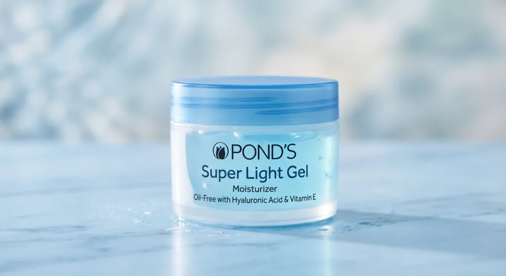 Pond's Super Light Gel